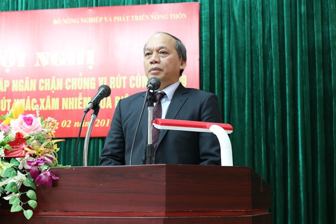 Việt Nam chủ động và tích cực phòng chống dịch cúm gia cầm A/H7N9 
